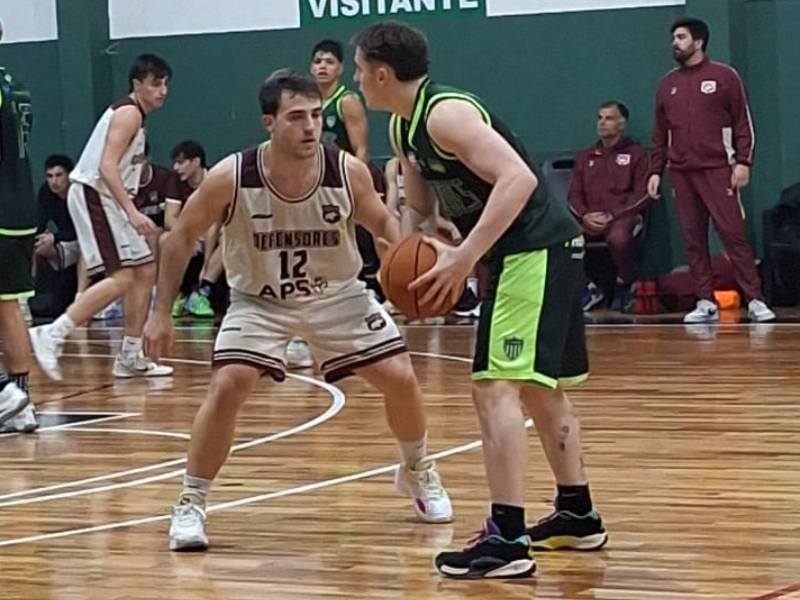 Defensores y Los Andes definirán en un partido quién juega la final anual del básquet local