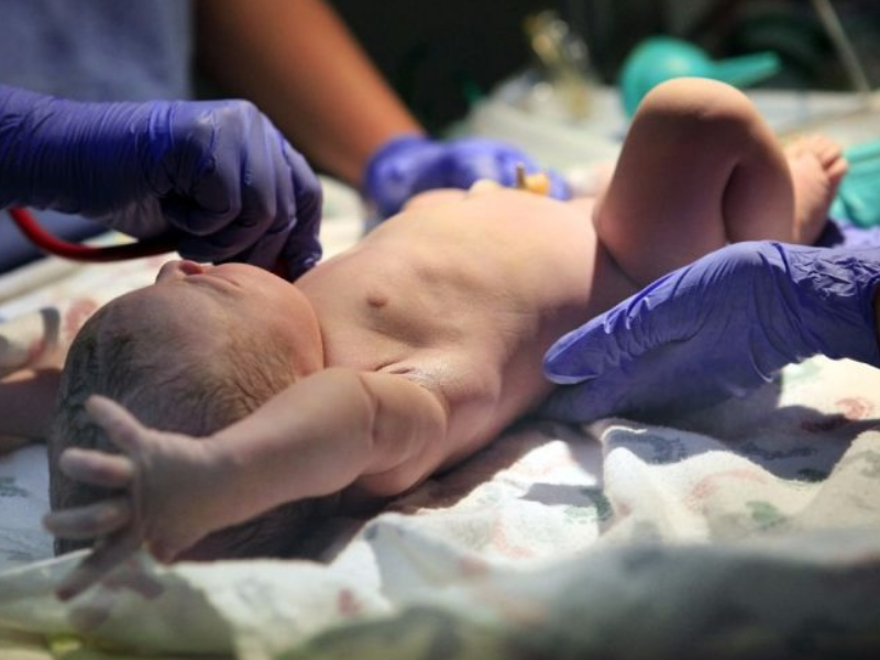 Ramallo registró un 37% menos de nacimientos en cinco años