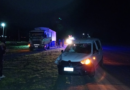 Una rueda se desprendió de un camión y provocó un choque en la Ruta 51