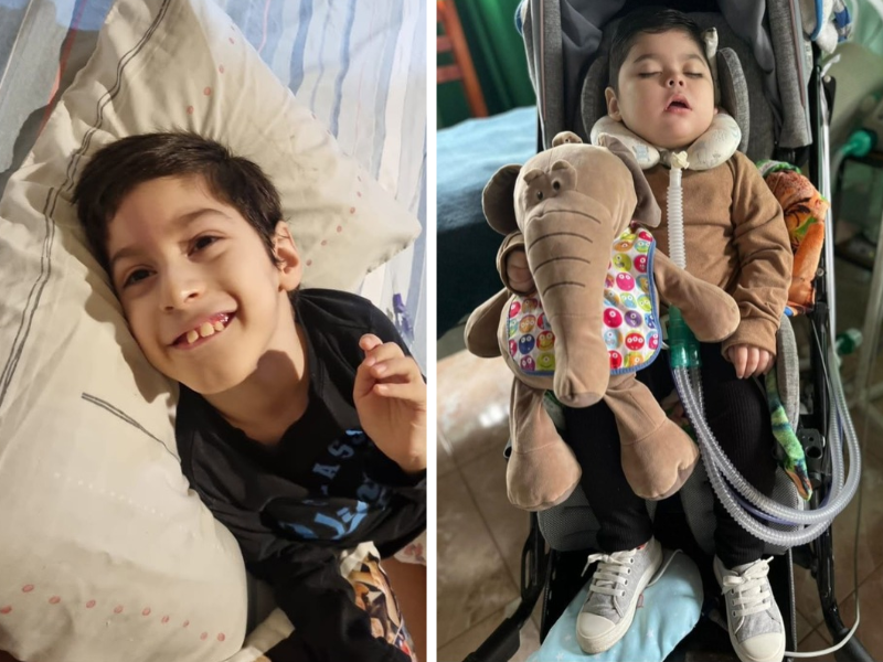 Preocupación por dos niños que podrían quedarse sin internación domiciliaria por un conflicto con IOMA