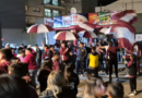 Los hinchas despidieron al plantel de Defensores rumbo a Mar del Plata