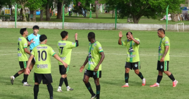 Los Andes fue contundente, venció 2-0 a Somisa y se afirma entre los clasificados