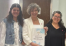 Tres mujeres de Ramallo fueron reconocidas por impulsar la campaña #SumaElLazoRosa