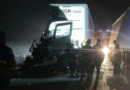 Accidente en la Ruta 9: Un hombre está grave en UTI con múltiples fracturas
