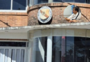Matienzo avanza con la nueva cancha de baby y se encamina a la normalización del club