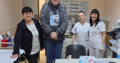 Nuevo consultorio de pie diabético en el Hospital Gomendio