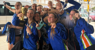 Ramallo cerró los Juegos Bonaerenses con 10 medallas