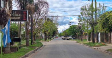 Con polémica, se aprobó el cambio de circulación en las calles De Zabaleta y Silva de Villa Ramallo