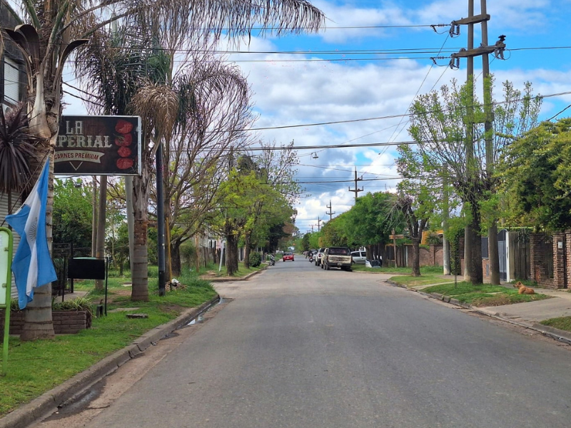 Con polémica, se aprobó el cambio de circulación en las calles De Zabaleta y Silva de Villa Ramallo